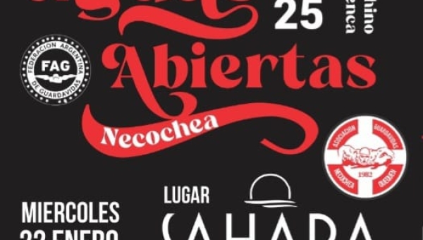 Torneos de Salvataje en Aguas Abiertas