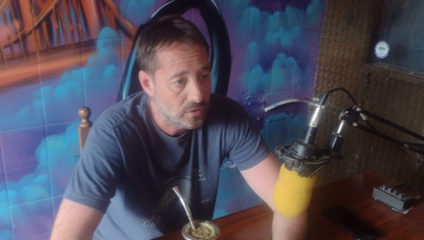 JULIÁN KRISTIANSEN: “ES UNA ADMINISTRACIÓN MUY DESPELOTADA” DIJO SOBRE LA COMPAÑÍA DE COLECTIVOS 