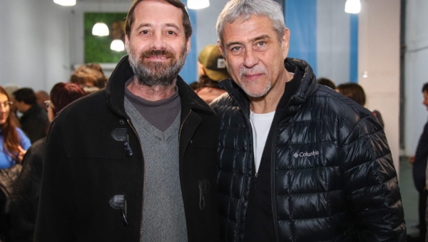 CONVENIO CON AVELLANEDA POR 300 LUMINARIAS PARA NECOCHEA