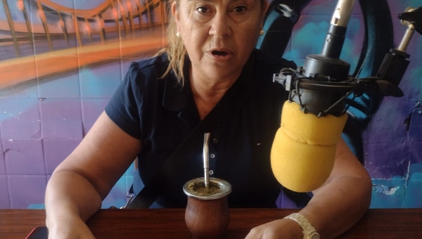 EVANGELINA ALMADA: “HABRÍA QUE ESTUDIAR SI NO ESTAMOS ANTE UNA EMPRESA POBRE CON EMPRESARIOS RICOS…HABRÍA QUE INVESTIGAR EL CRECIMIENTO PATRIMONIAL DE LOS EMPRESARIOS” DIJO EN REFERENCIA A LA EMPRESA DE COLECTIVOS