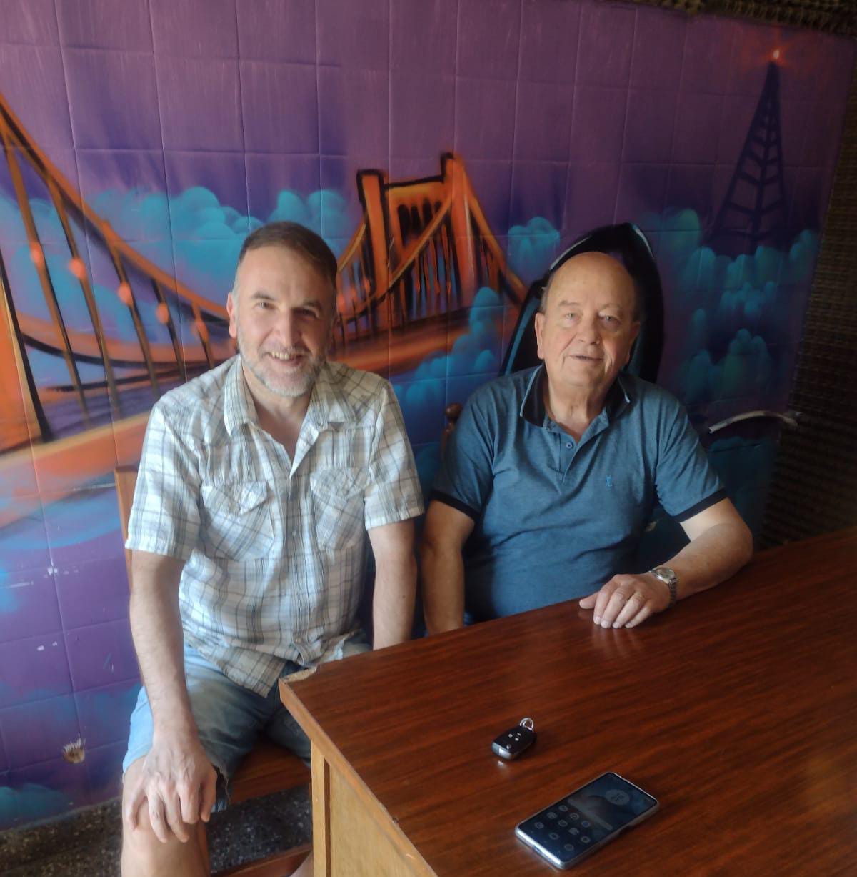 FIESTA DE LAS COLECTIVIDADES