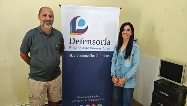Coordinación entre Organismo de Niñez y Defensoría del Pueblo 