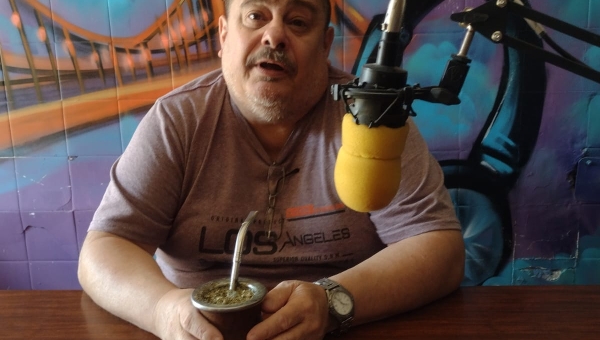 ANTONIO CORONA: “HAY QUE IR AL FRENTE COMO VA RICARDO…HOY EL RADICALISMO TIENE QUE ESTAR DETRÁS DE RICARDO ALFONSÍN”