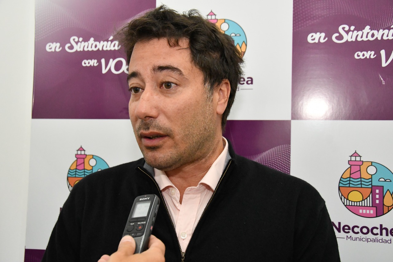MATIAS SIERRA: “EN FEBRERO TENEMOS CASI DOS EVENTOS POR FIN DE SEMANA”