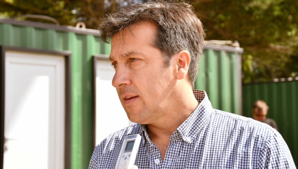 ARTURO ROJAS: “SI EL IVA QUE PAGA NUESTRO DISTRITO QUEDARA EN EL DISTRITO, NOSOTROS NI SIQUIERA TENDRÍAMOS QUE COBRAR TASAS MUNICIPALES”