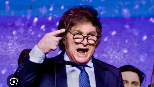 Desde el PERONISMO DE NECOCHEA CONDENAMOS  el accionar personal del  Pte MILEI