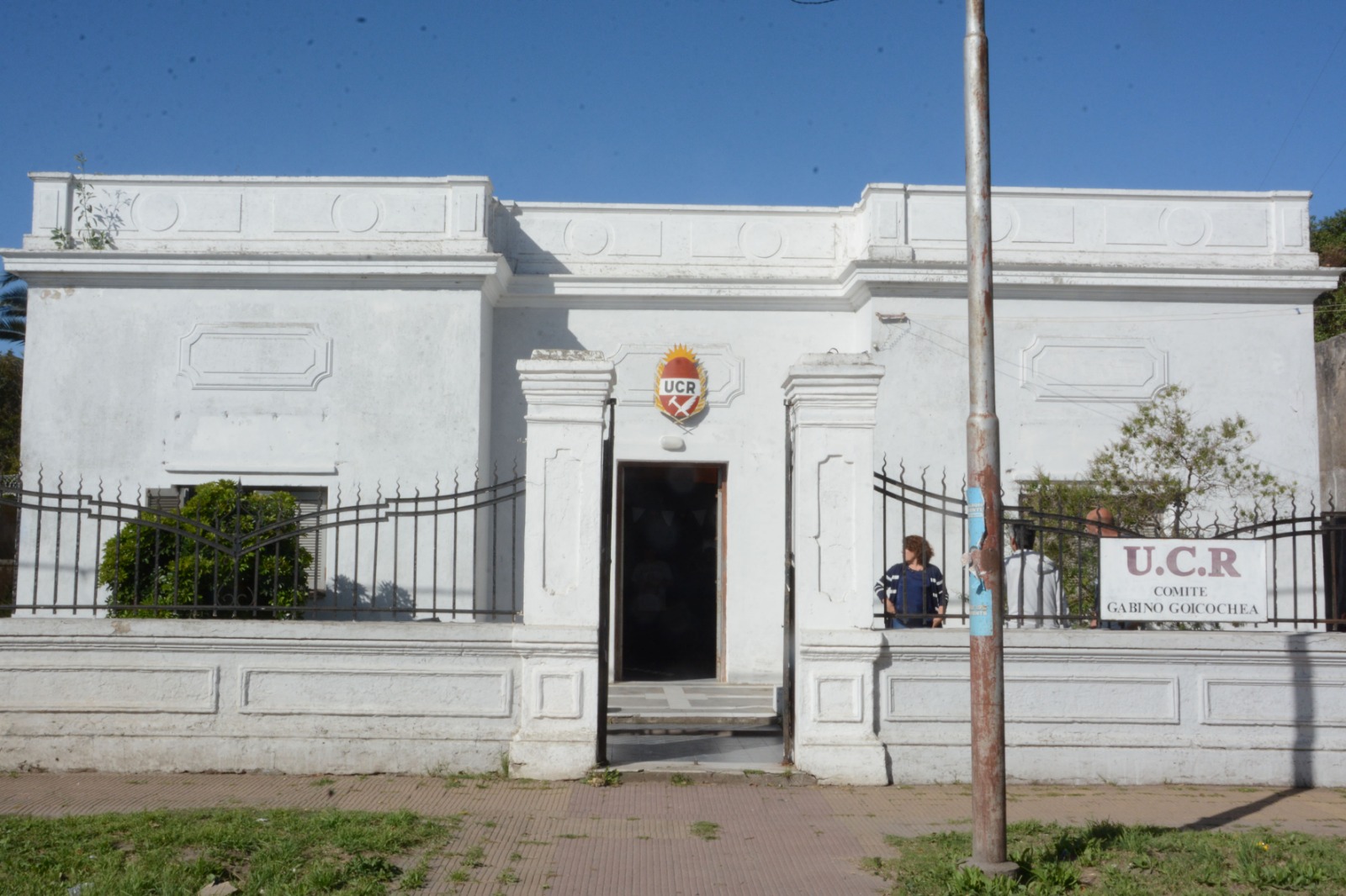    COMUNICADO DE PRENSA COMITÉ “GABINO  GOICOECHEA” 