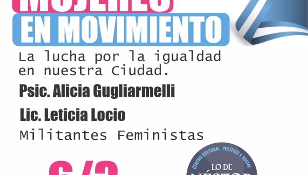 Ciclo de charlas: Construyendo Comunidad 