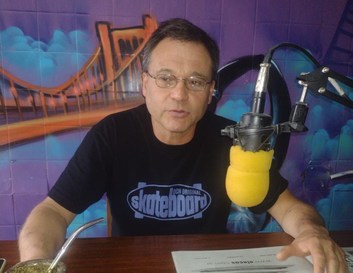 WALTER BRAVO; “EN MI IDEARIO LA UCR DEBE LIDERAR LA ALIANZA POLÍTICA QUE SE PUEDA CONFORMAR”