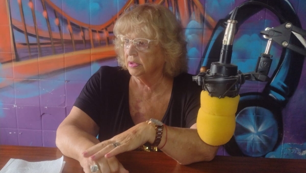 PILAR VITALE: “ME GUSTA QUE LA FUNDACIÓN SE BRINDE COMO SE ESTÁ BRINDANDO”