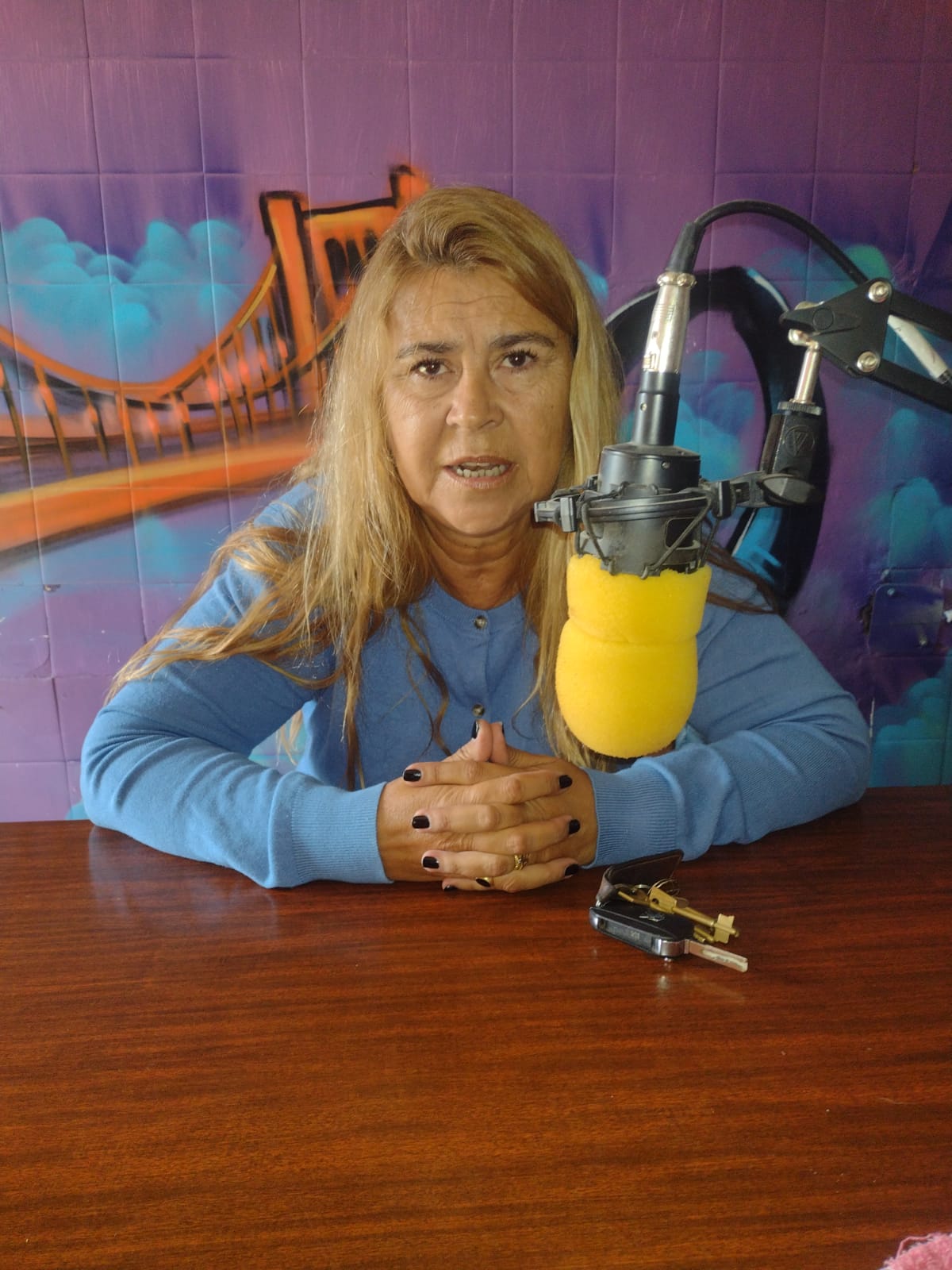 EVANGELINA ALMADA: “NO ME SORPRENDE QUE EL INTENDENTE HAYA FIRMADO UN VOTO DE ADHESIÓN AL GOBERNADOR…ES UN GESTO DE RECONOCIMIENTO”