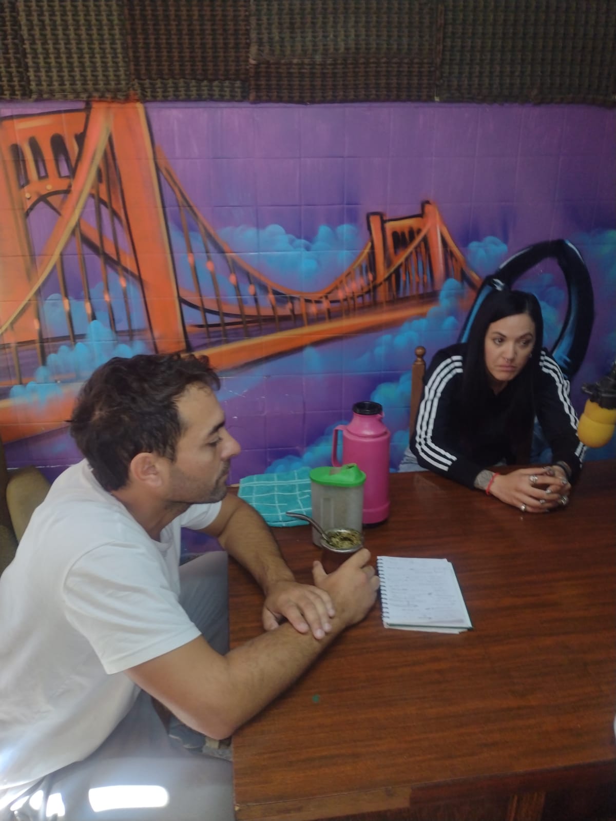 PROYECTAN EL FILM ABUELAS EN EL CENTRO CULTURAL ÉSTE VIERNES