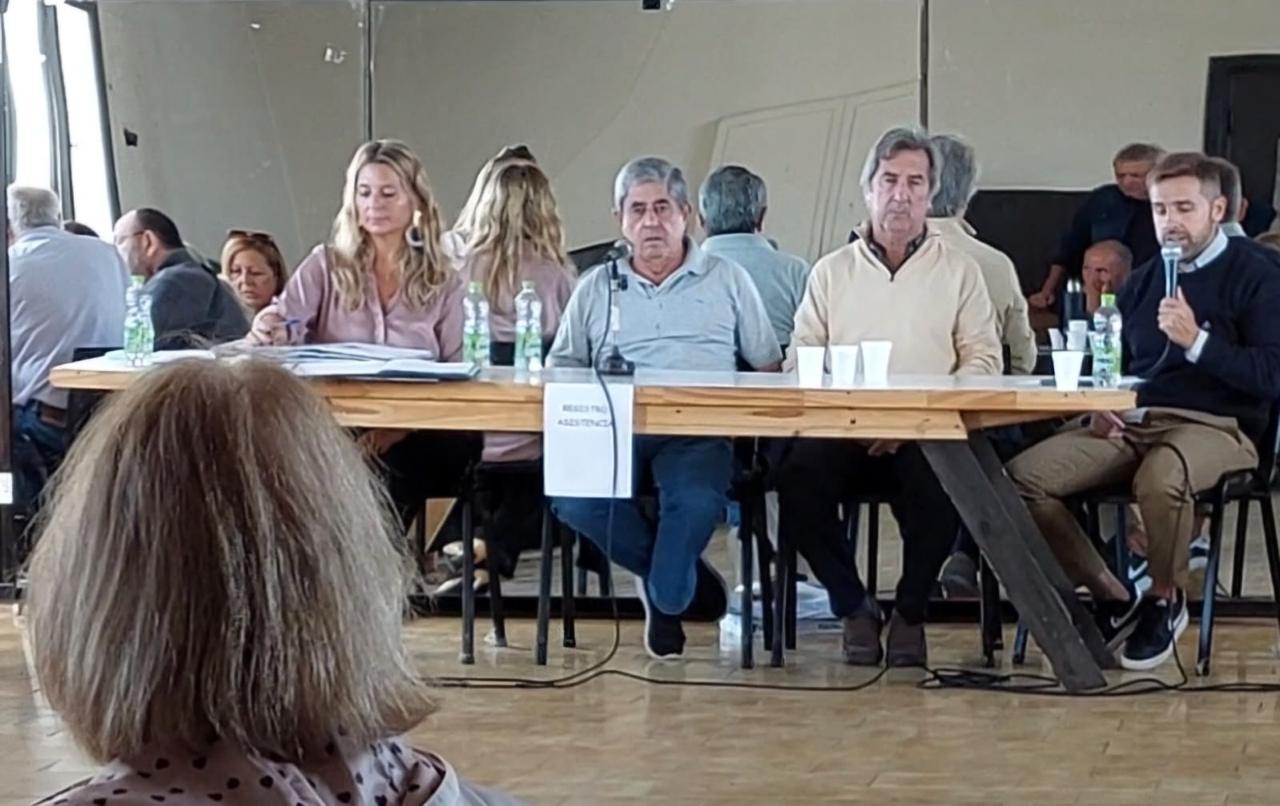 ASAMBLEAS DE DISTRITO EN LA UPC