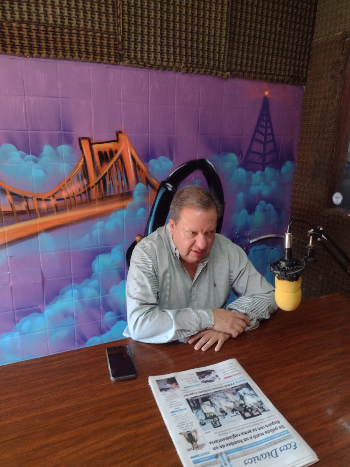 BARTOLOMÉ ZUBILLAGA: “QUEREMOS MANTENER LOS PRINCIPIOS POR LOS CUALES PARTICIPAMOS EN NUEVA NECOCHEA…SER UN PARTIDO LOCAL ABOCADO A LOS TEMAS DE NECOCHEA”