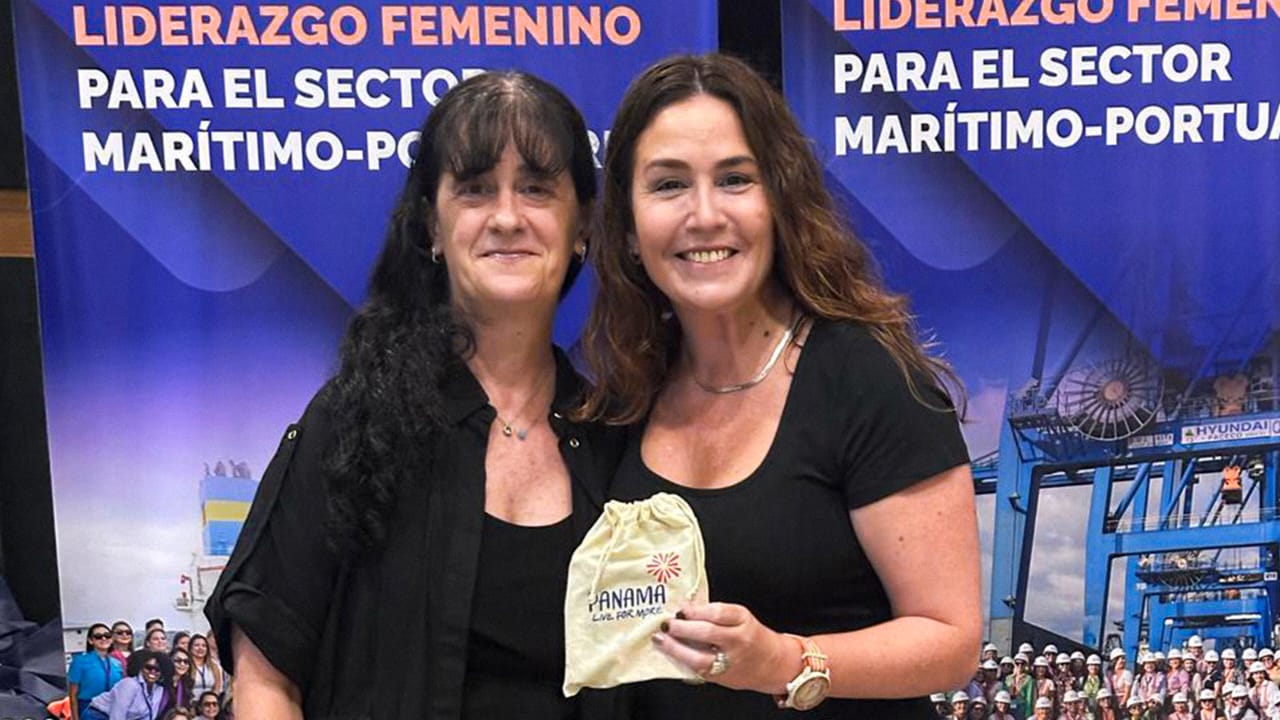 JIMENA LÓPEZ EN LA LIFE 2025 EN PANAMÁ