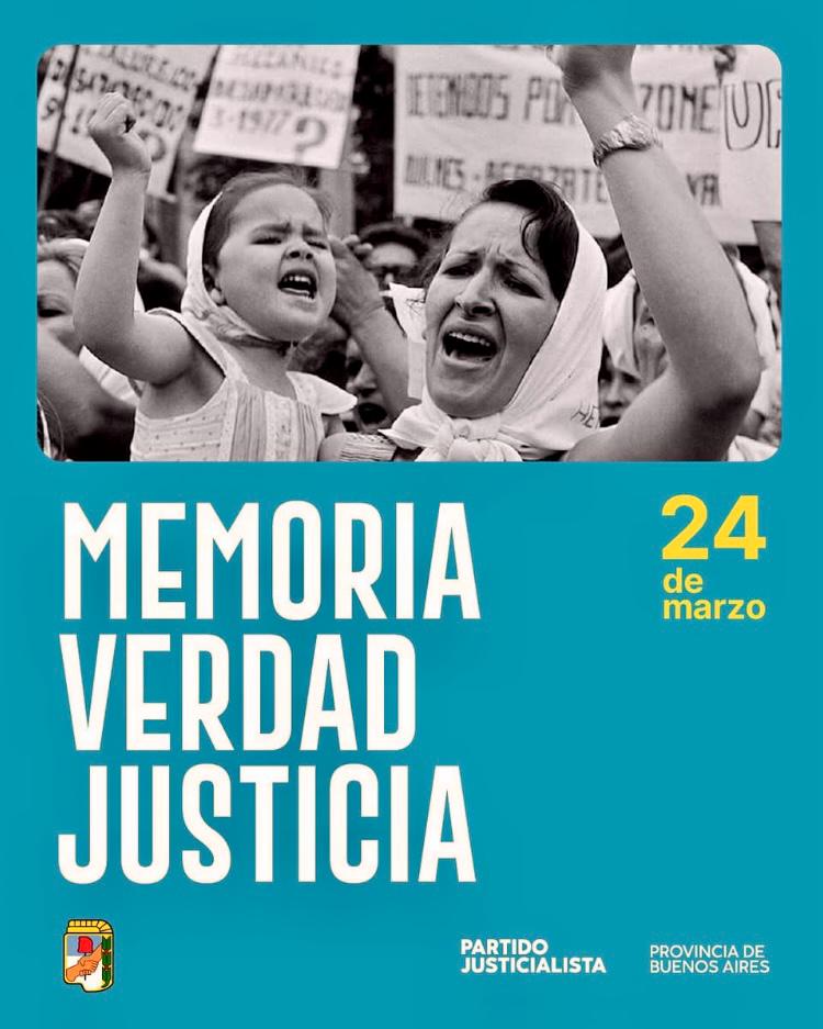 Partido Justicialista Necochea.