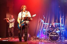 &quot;Un viaje en Remolinos&quot; en Necohea