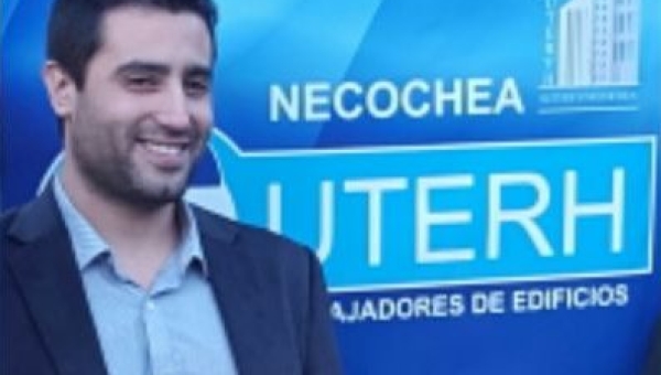Iacono en defensa de los derechos de los trabajadores de propiedad horizontal