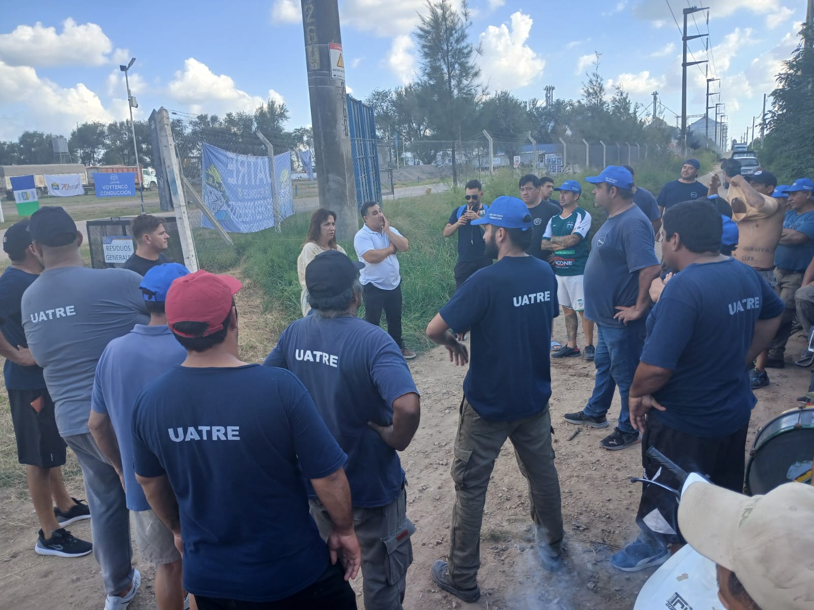 SANCHEZ JAUREGUI: "Le exigimos a ACA que cumpla con las resoluciones vigentes"