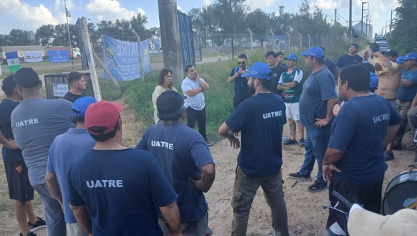 SANCHEZ JAUREGUI: "Le exigimos a ACA que cumpla con las resoluciones vigentes"