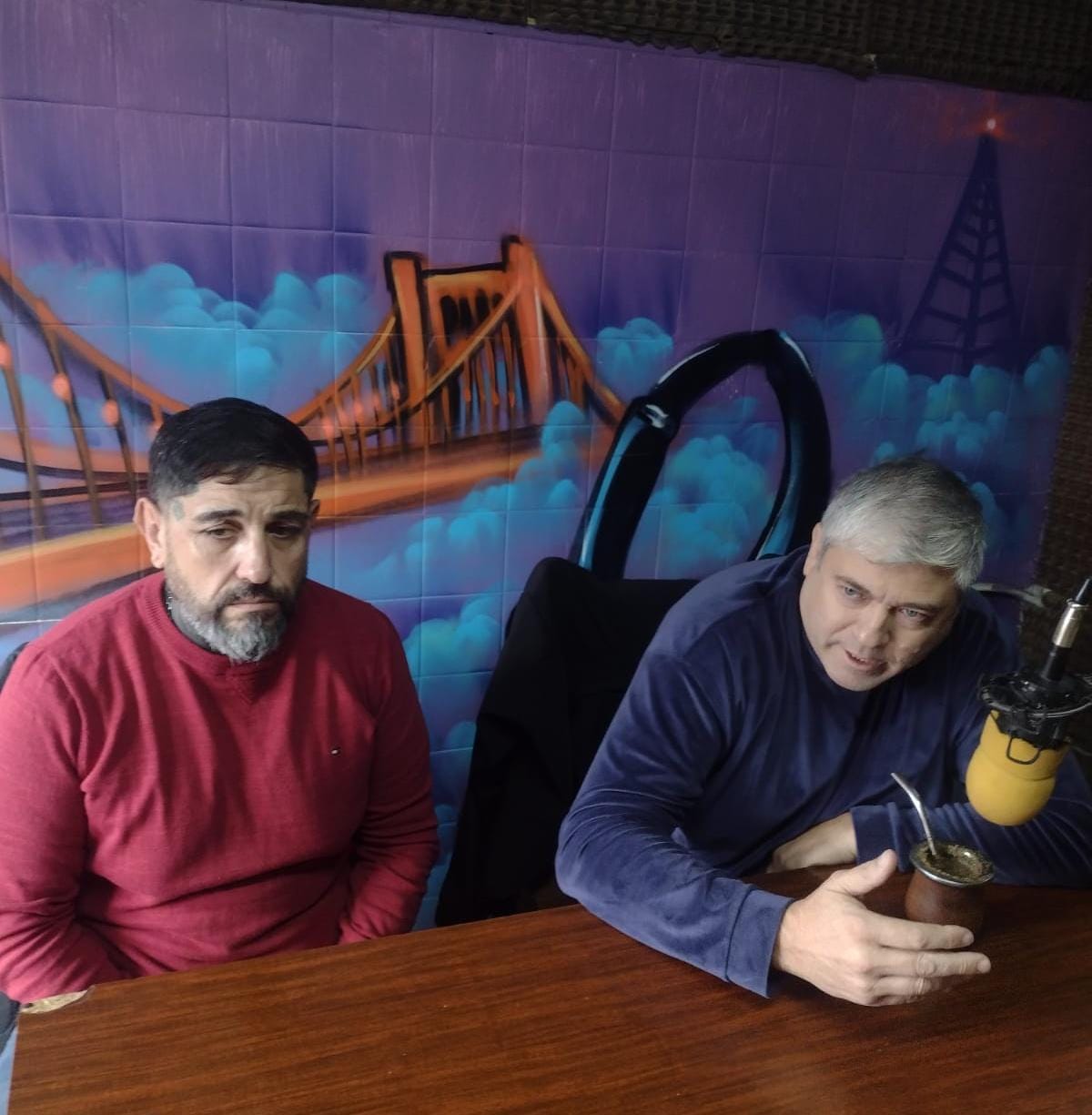 OSCAR PERALTA: “NO ALCANZA SÓLO CON EL MOVIMIENTO OBRERO EN LA CALLE, SE NECESITA QUE LA SOCIEDAD EN SU CONJUNTO SALGA A MANIFESTARSE”