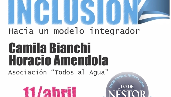 Ciclo de Charlas Construyendo Comunidad