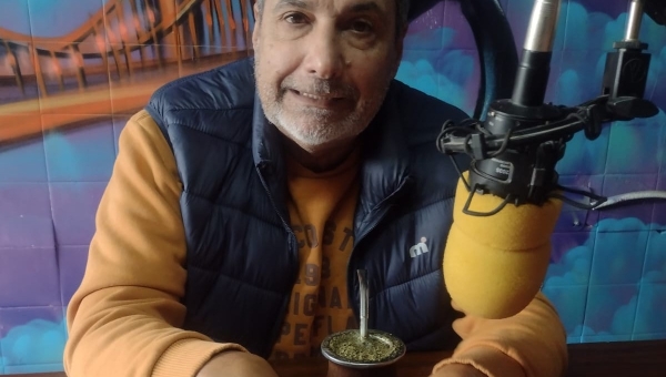 JAVIER RANALDI: “TENEMOS UN MONSTRUO ENFRENTE Y NOS ESTAMOS PELEANDO ENTRE NOSOTROS” EN REFERENCIA A LA INTERNA PERONISTA BONAERENSE