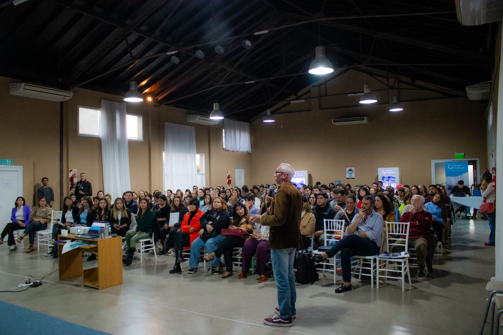 Educación Superior en Puerto Quequén