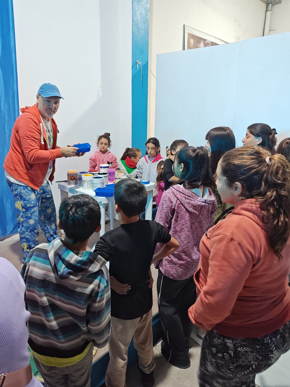 LA POTENCIA DE LO EXPONTANEO