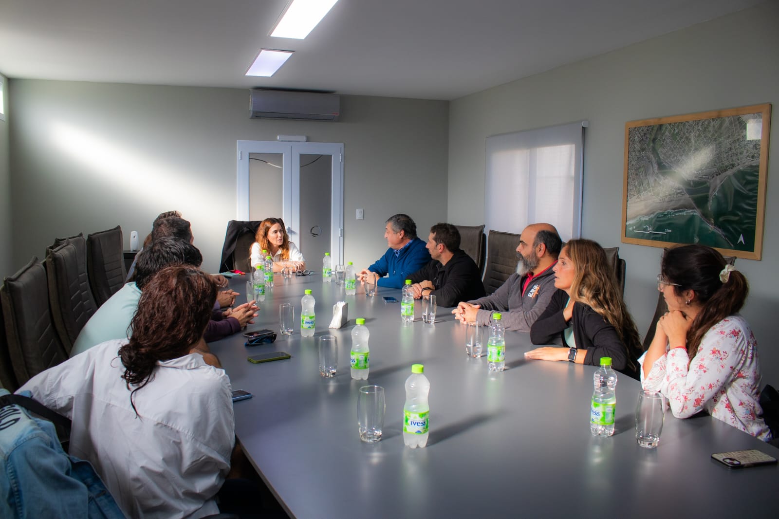 Puerto Quequén acompaña una nueva edición de las Olimpíadas Interprofesionales