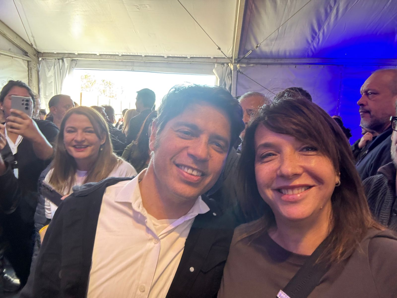 Plenario y acto fundacional del Movimiento Derecho al Futuro