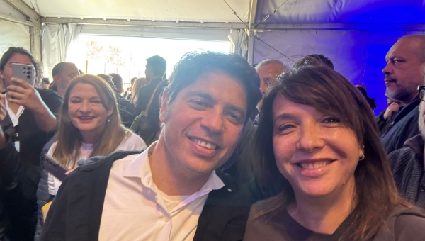 Plenario y acto fundacional del Movimiento Derecho al Futuro