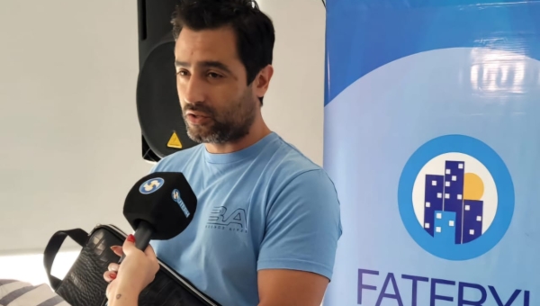 Rafa IACCONO: “EL GOBIERNO QUIERE EQUILIBRIO FISCAL AJUSTANDO A LOS TRABAJADORES, A LOS JUBILADOS Y A LOS MAS DESPROTEGIDOS”
