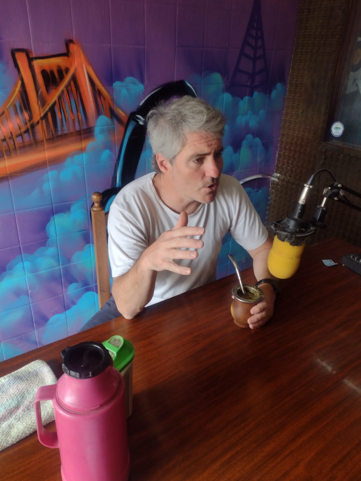 GONZALO DIEZ: “LA CONDENA A CRISTINA ES JUSTA Y ES UNA MUY BUENA SEÑAL”