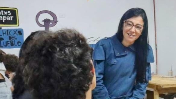 Programa familias solidarias en la provincia