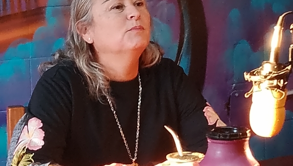 AÍDA LHEZ: “SI CON LA DECLARACIÓN DE DOS POLICÍAS ESTOY OBLIGADA A OTORGAR UN ALLANAMIENTO…AHORRENSÉ MI SUELDO”