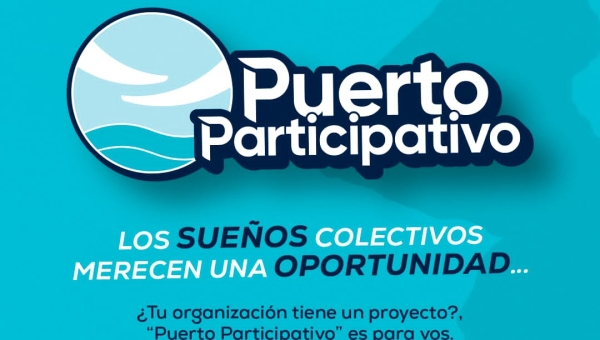 Puerto Participativo sigue su recorrido: Encuentro informativo en Quequén
