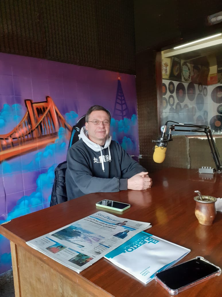 WALTER BRAVO: “QUEREMOS LIDERAR LA LISTA DE  CONCEJALES …LOS DEMÁS PUEDEN INTEGRARSE ATRÁS…ES EL LUGAR QUE LES CORRESPONDE”