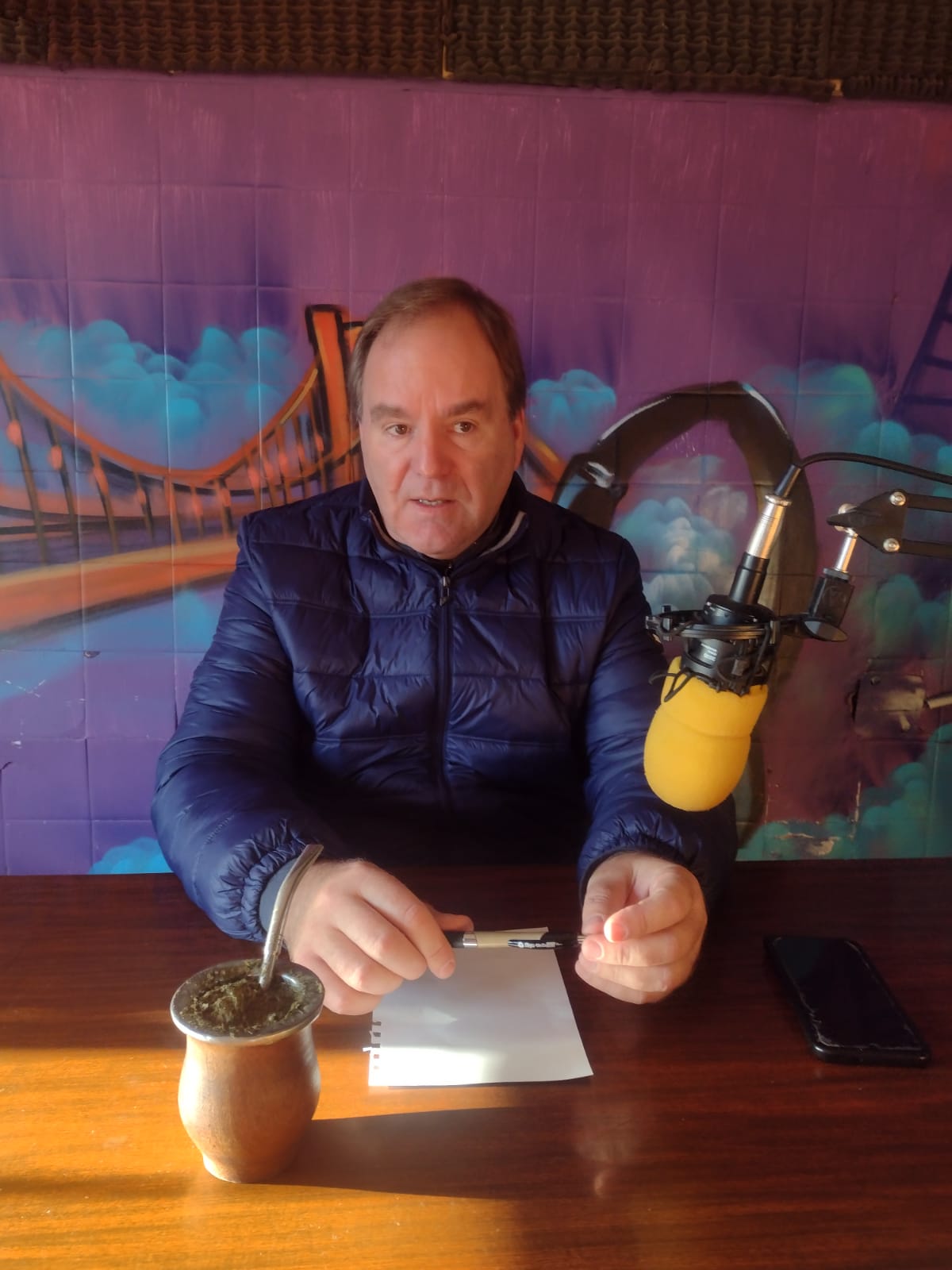 MARCELO SCHWARZ: “EL INTA ES PATRIMONIO NACIONAL Y DEBERÍA OBTENER LA SENSIBILIDAD DEL GOBIERNO NACIONAL”