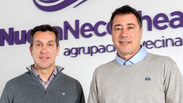 Rojas apuesta a la pluralidad: presentó su lista con referentes de todos los sectores
