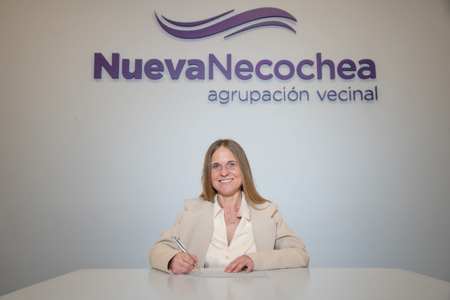 Silvia Jensen y Agustina Di Russo: dos miradas, un mismo compromiso en la lista de Nueva Necochea