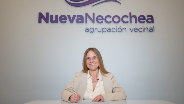 Silvia Jensen y Agustina Di Russo: dos miradas, un mismo compromiso en la lista de Nueva Necochea