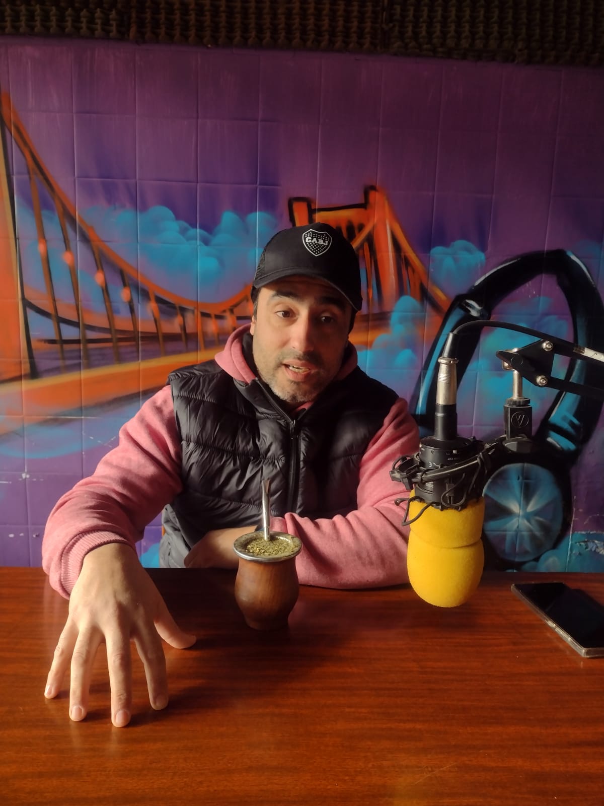 RAFAEL IACONO: “EL GOBIERNO NACIONAL GENERA DESOCUPACIÓN Y LE HACE DAÑO A LA GENTE Y AL PAÍS”