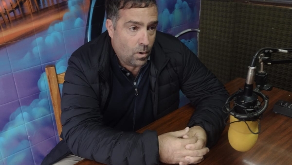 BERNARDO AMILCAR: “EL OBJETIVO NUESTRO ES SER UNA OPCIÓN PARA EL 2027”