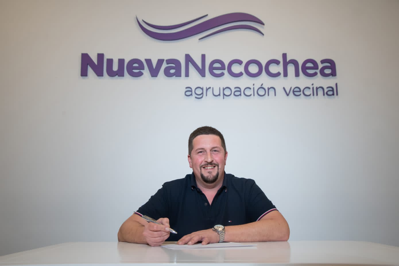 Gonzalo Candau sobre Nueva Necochea: &quot;Es un grupo plural, comprometido y preparado para seguir mejorando Necochea”