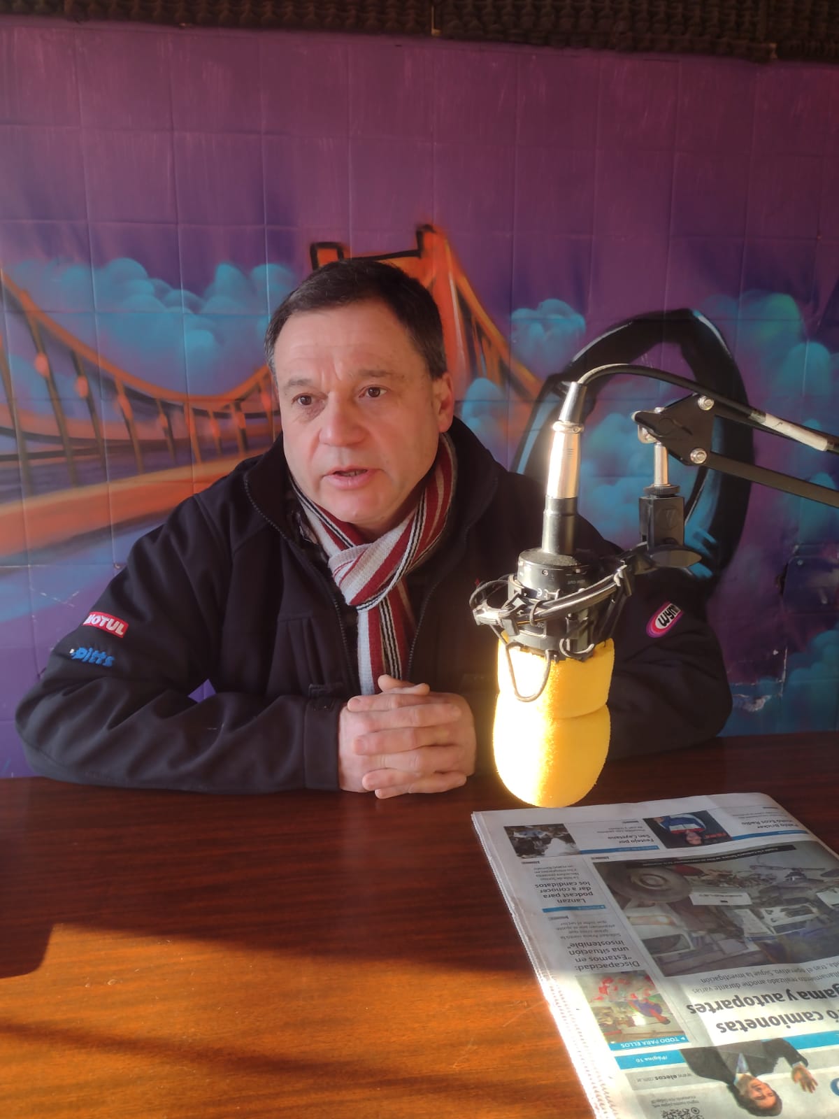 WALTER BRAVO: “SOMOS LOS ÚNICOS QUE HEMOS PRESENTADO UNA VERDADERA OPOSICIÓN AL ACTUAL GOBIERNO”