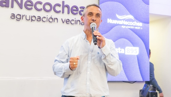 "Melgarejo: “Es necesario que el concejal esté en la calle”