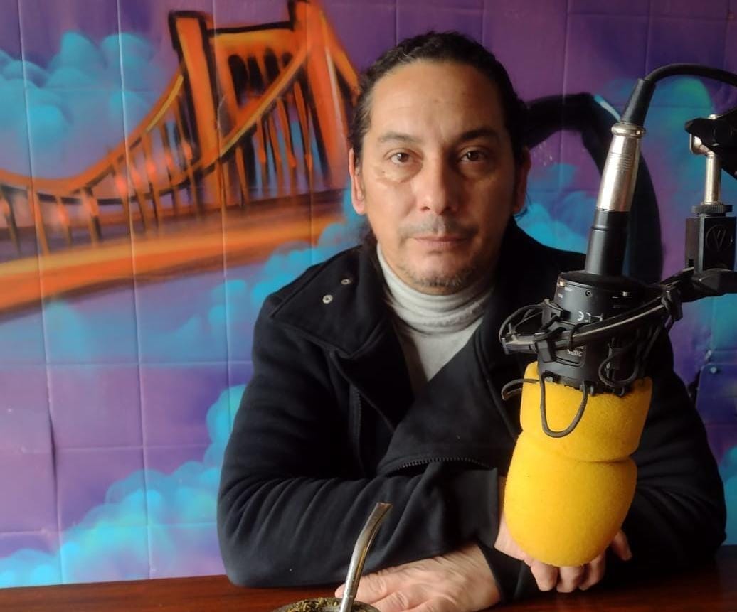 “YANKI” LÓPEZ: “SIEMPRE ES MEJOR QUE GOBIERNE EL PERONISMO Y NO LA LIBERTAD AVANZA”