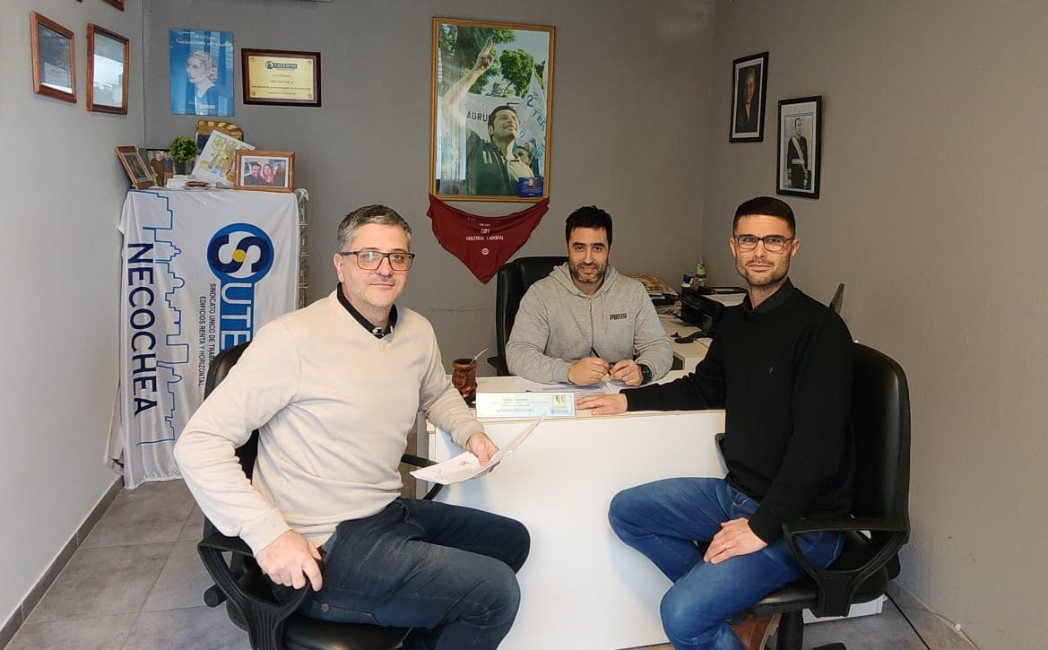 Necochea avanza en la regularización de deudas de consorcios.