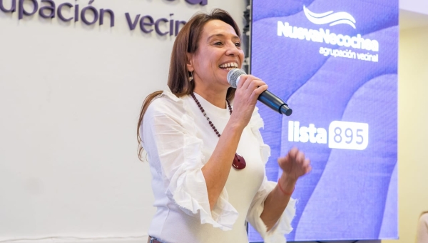 María José Hegui: “La sinceridad del Intendente habla de su transparencia frente a los vecinos”